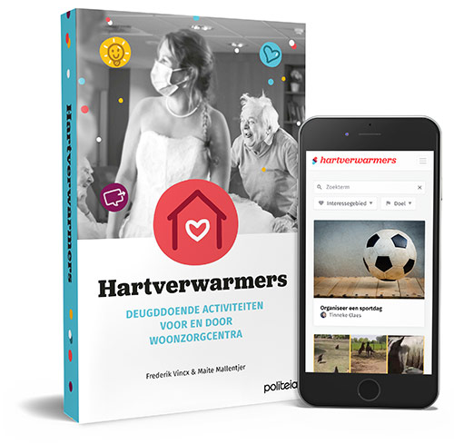 Hartverwarmers boek en website