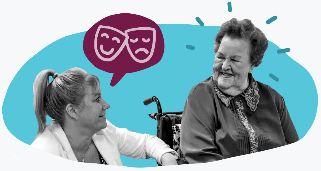 Soulcenter voor woonzorgcentra